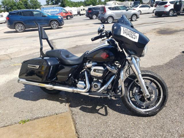  Salvage Harley-Davidson Fl