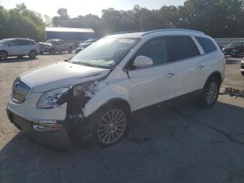  Salvage Buick Enclave