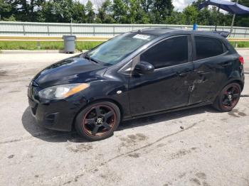  Salvage Mazda 2