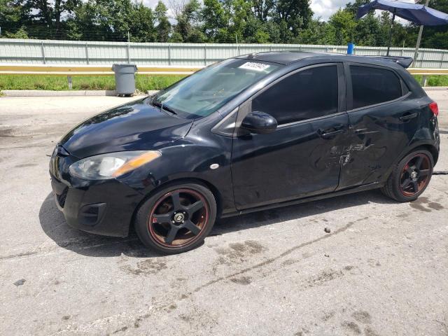  Salvage Mazda 2