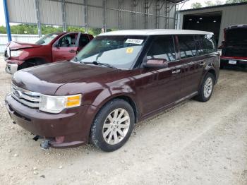  Salvage Ford Flex