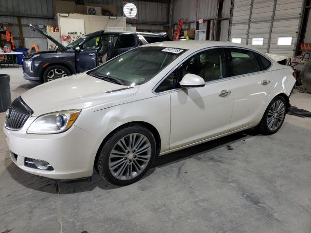  Salvage Buick Verano