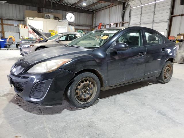  Salvage Mazda 3