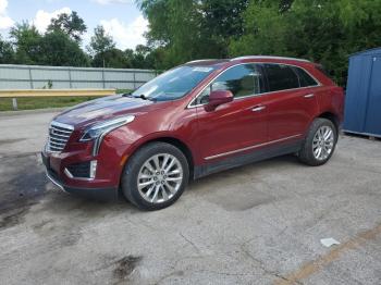  Salvage Cadillac XT5