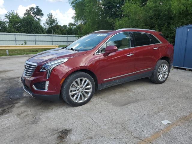  Salvage Cadillac XT5
