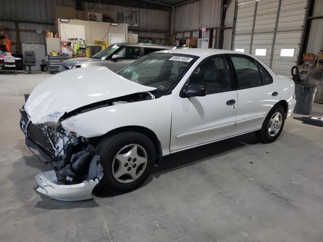  Salvage Chevrolet Cavalier