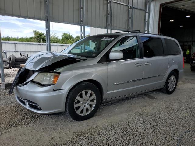  Salvage Chrysler Minivan