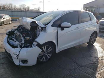  Salvage Honda Fit