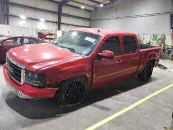  Salvage GMC Sierra