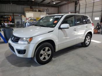  Salvage Suzuki Gr Vitara