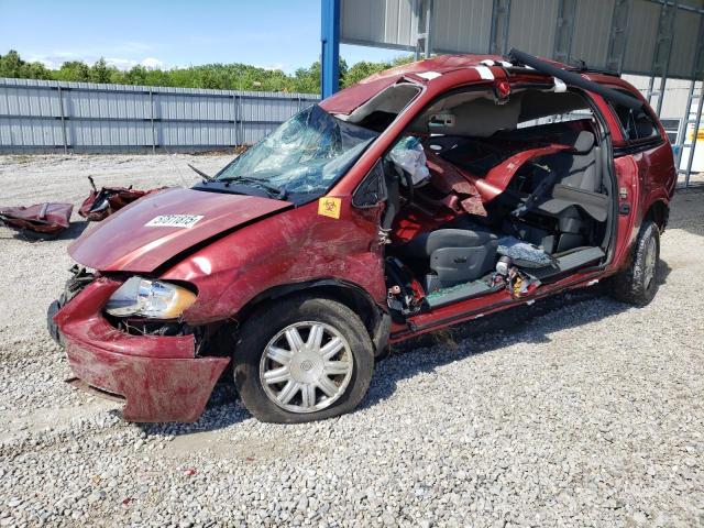 Salvage Chrysler Minivan