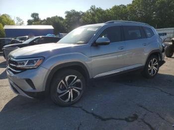  Salvage Volkswagen Atlas