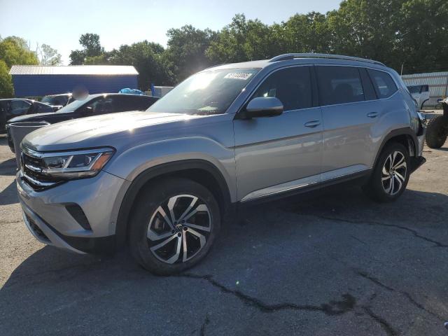  Salvage Volkswagen Atlas
