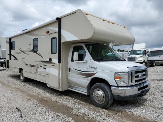  Salvage Wnbg Motorhome