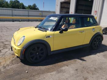  Salvage MINI Cooper