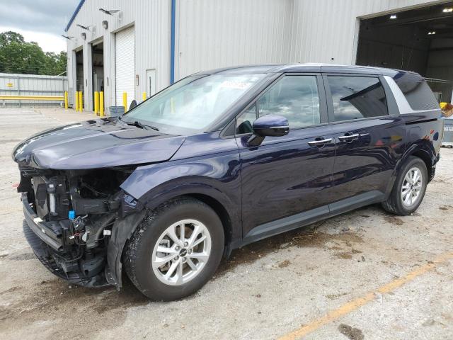  Salvage Kia Carnival