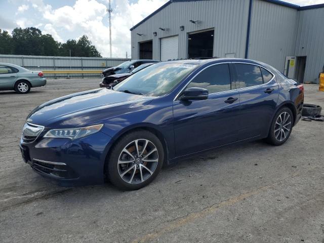  Salvage Acura TLX