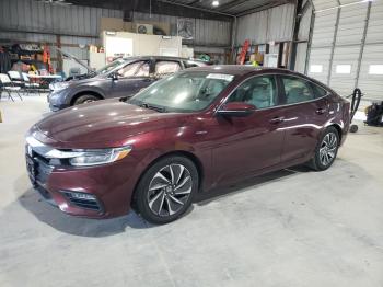  Salvage Honda Insight