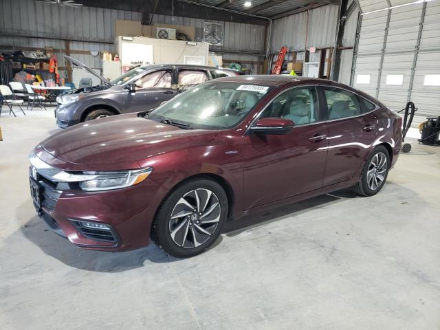  Salvage Honda Insight