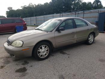  Salvage Mercury Sable