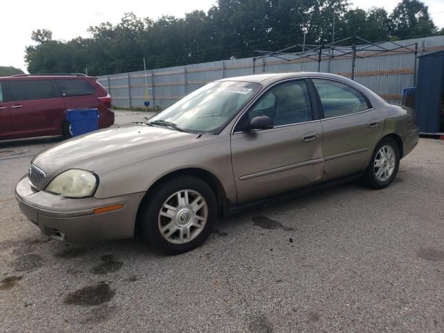  Salvage Mercury Sable
