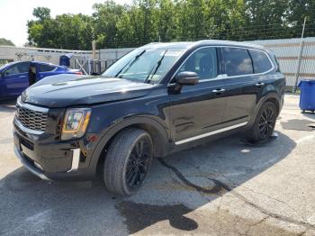  Salvage Kia Telluride