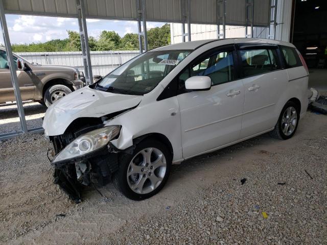 Salvage Mazda 5