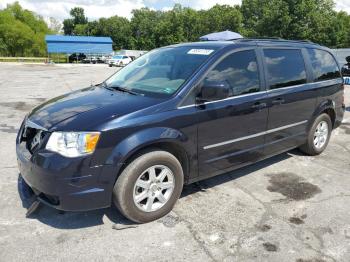 Salvage Chrysler Minivan