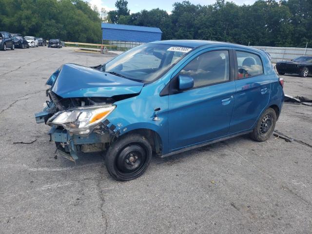  Salvage Mitsubishi Mirage