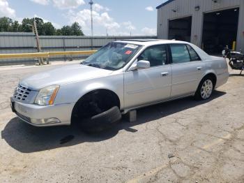  Salvage Cadillac DTS