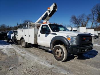  Salvage Ford F-450
