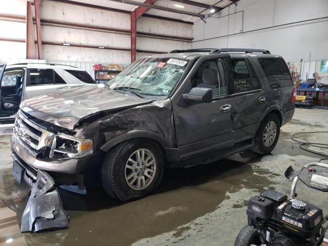  Salvage Ford Expedition