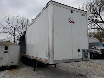  Salvage Vanguard Trailer