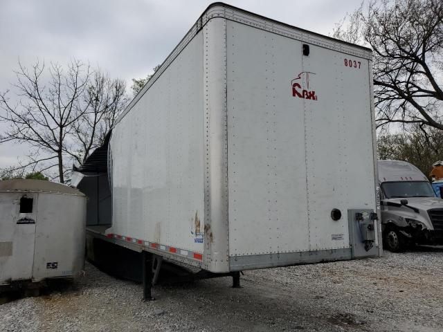  Salvage Vanguard Trailer
