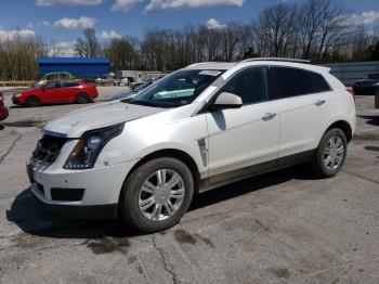  Salvage Cadillac SRX