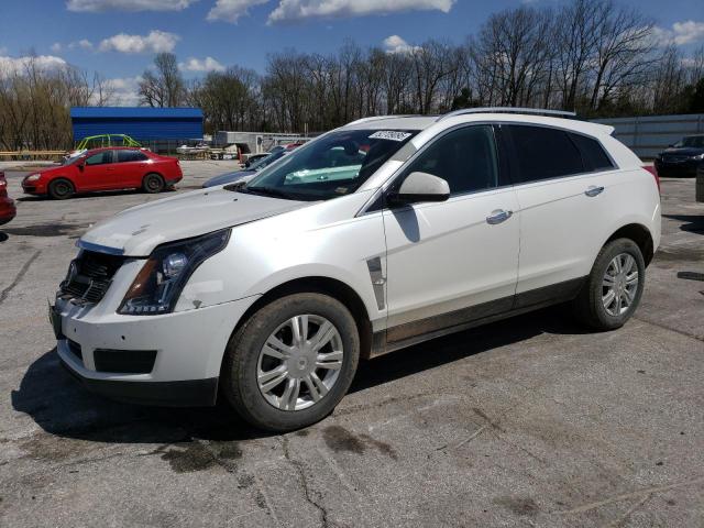  Salvage Cadillac SRX