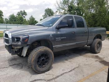  Salvage Dodge Ram 2500