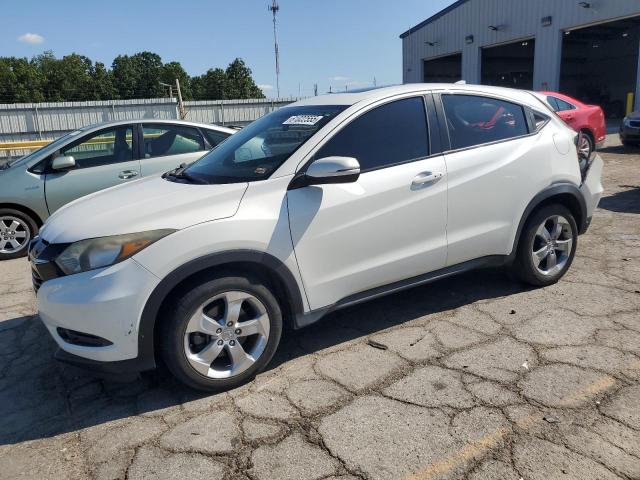  Salvage Honda HR-V