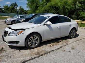  Salvage Buick Regal