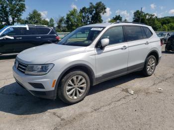  Salvage Volkswagen Tiguan