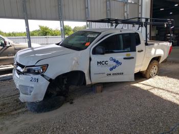  Salvage Chevrolet Colorado
