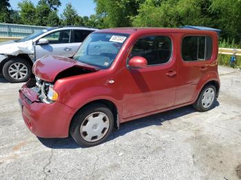  Salvage Nissan cube