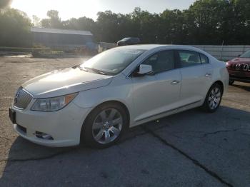  Salvage Buick LaCrosse