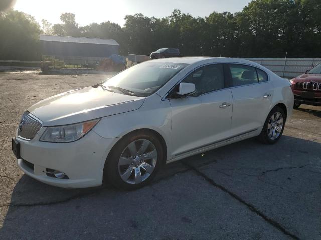  Salvage Buick LaCrosse