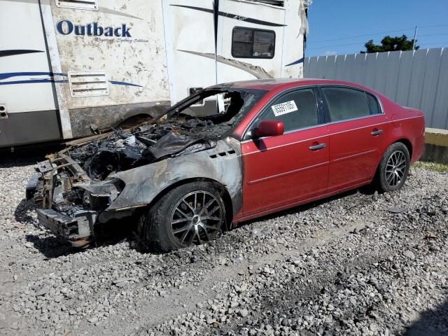  Salvage Buick Lucerne