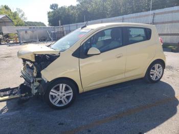  Salvage Chevrolet Spark