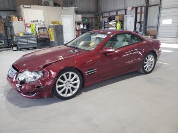  Salvage Mercedes-Benz S-Class