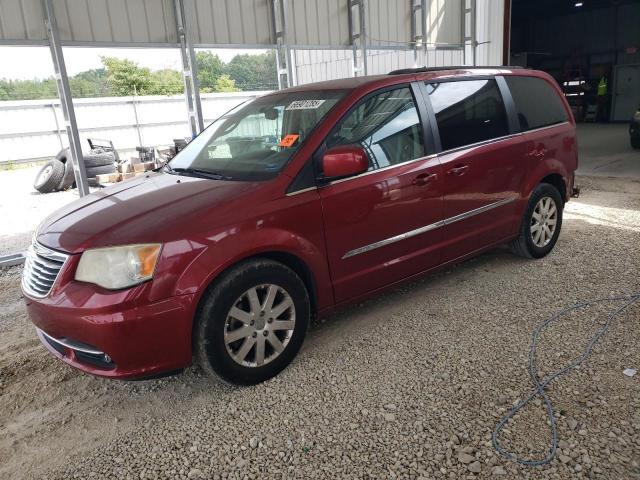  Salvage Chrysler Minivan