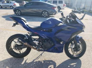  Salvage Kawasaki Ex500 A