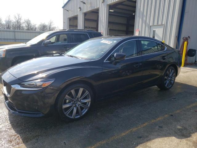  Salvage Mazda 6